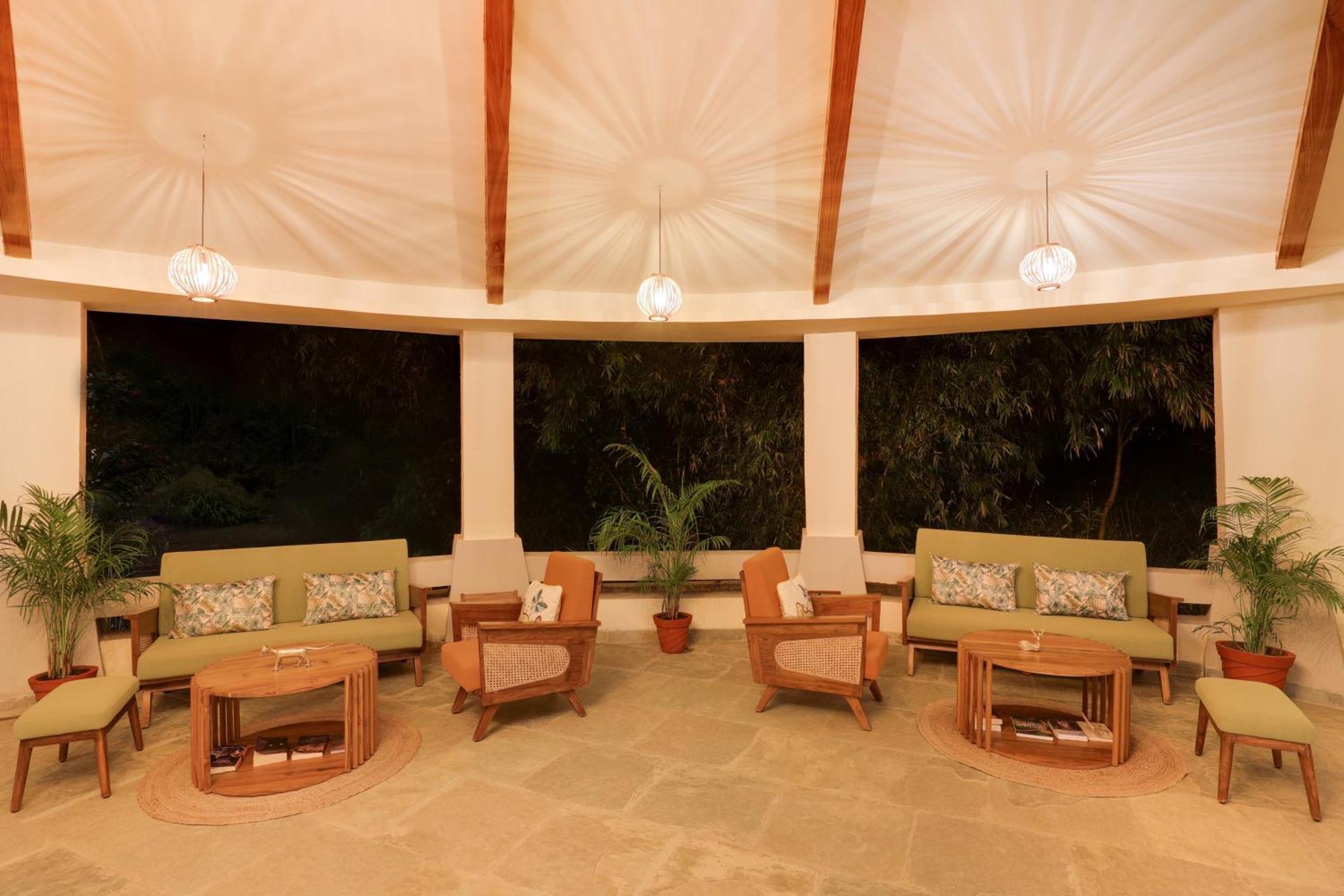 Lemon Tree Wildlife Resort, Kānha Exterior photo