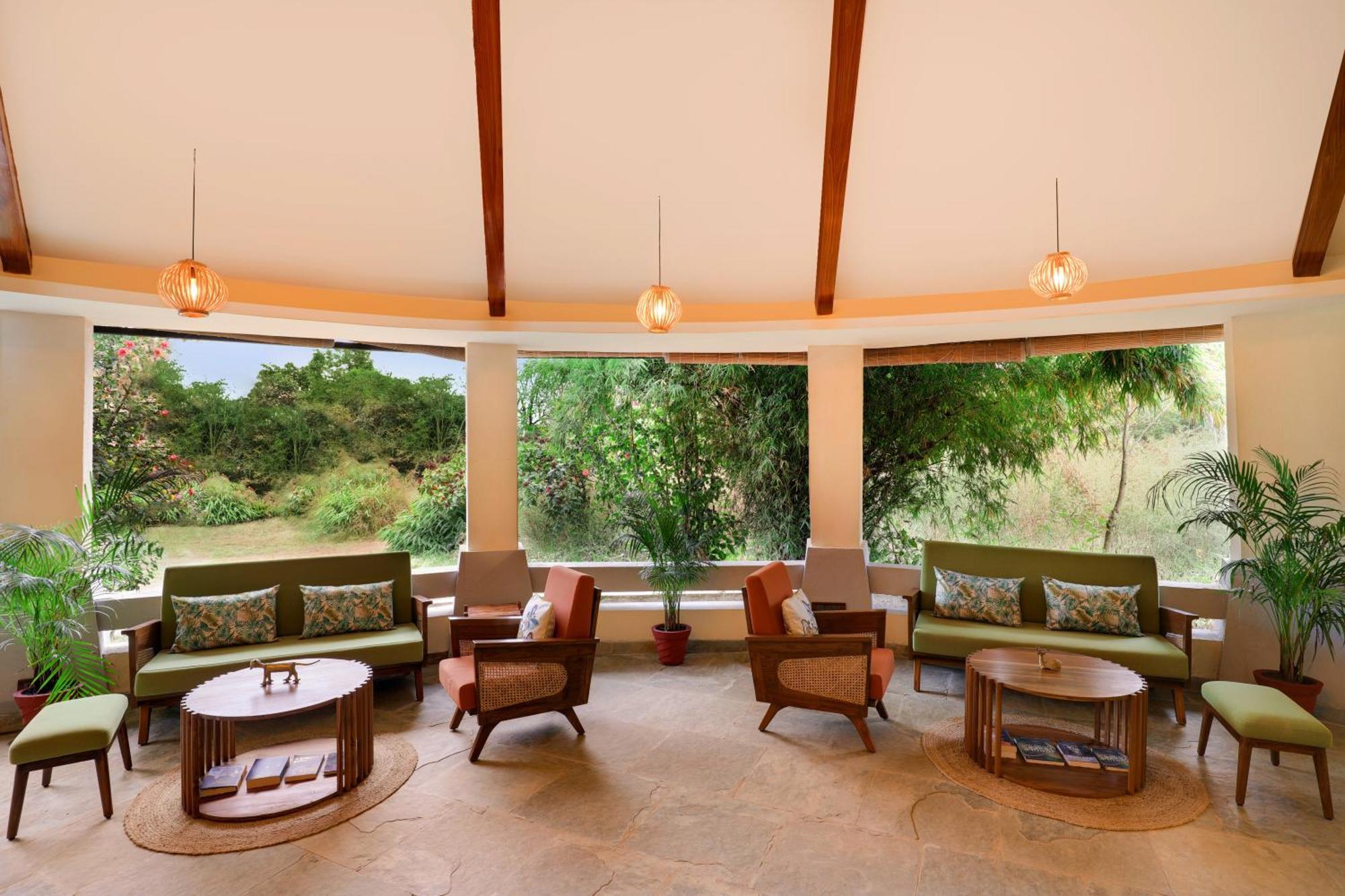 Lemon Tree Wildlife Resort, Kānha Exterior photo