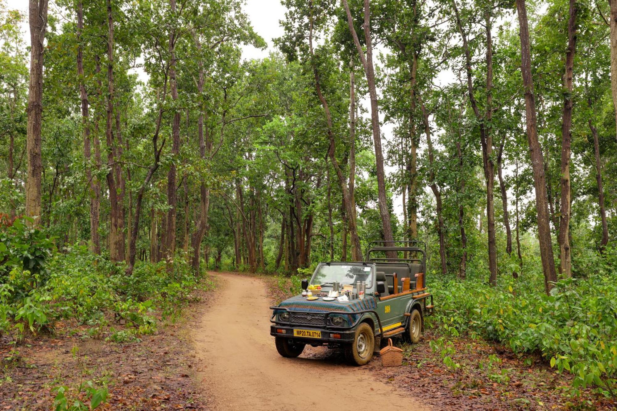 Lemon Tree Wildlife Resort, Kānha Exterior photo
