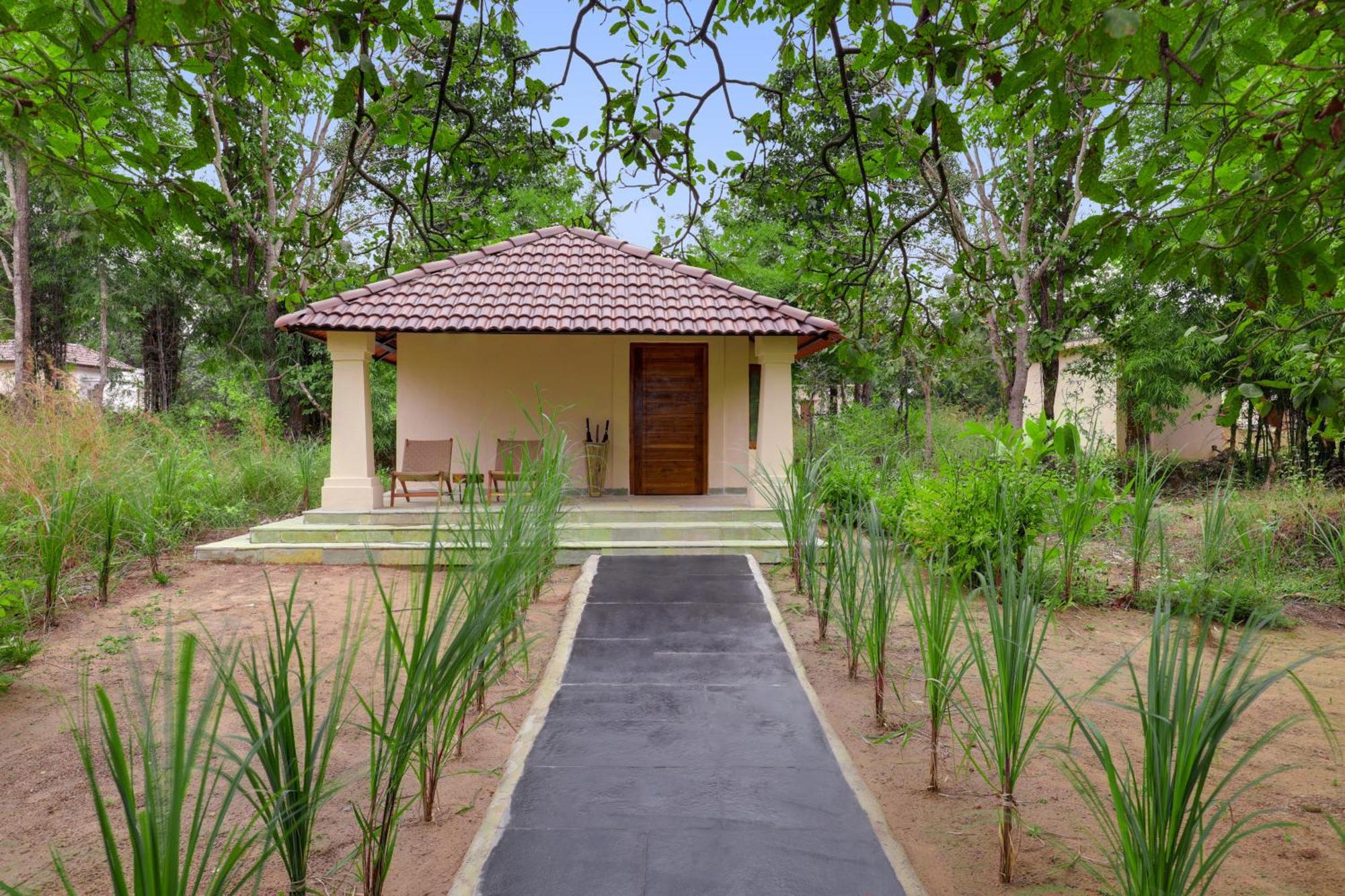 Lemon Tree Wildlife Resort, Kānha Exterior photo