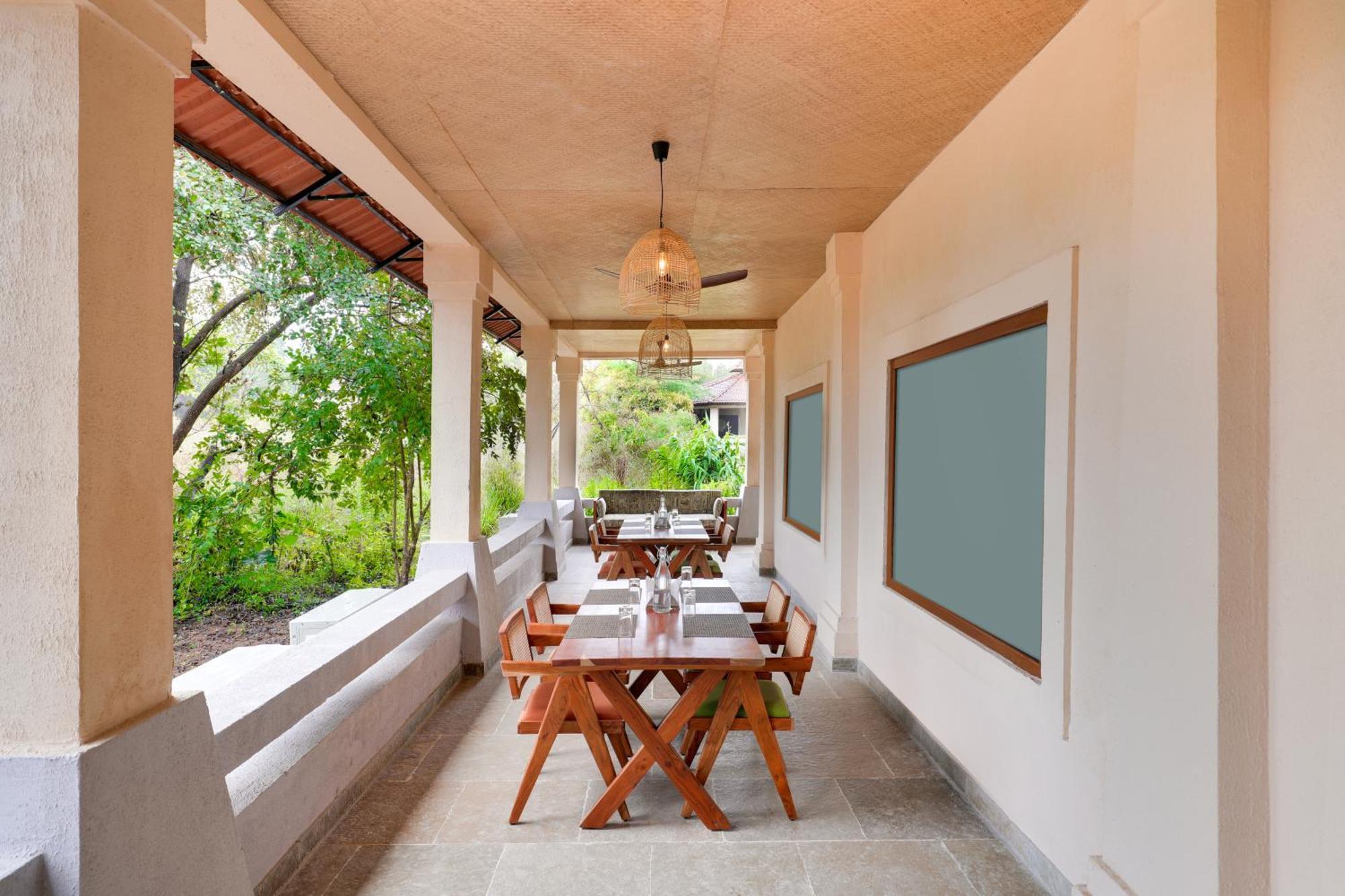Lemon Tree Wildlife Resort, Kānha Exterior photo