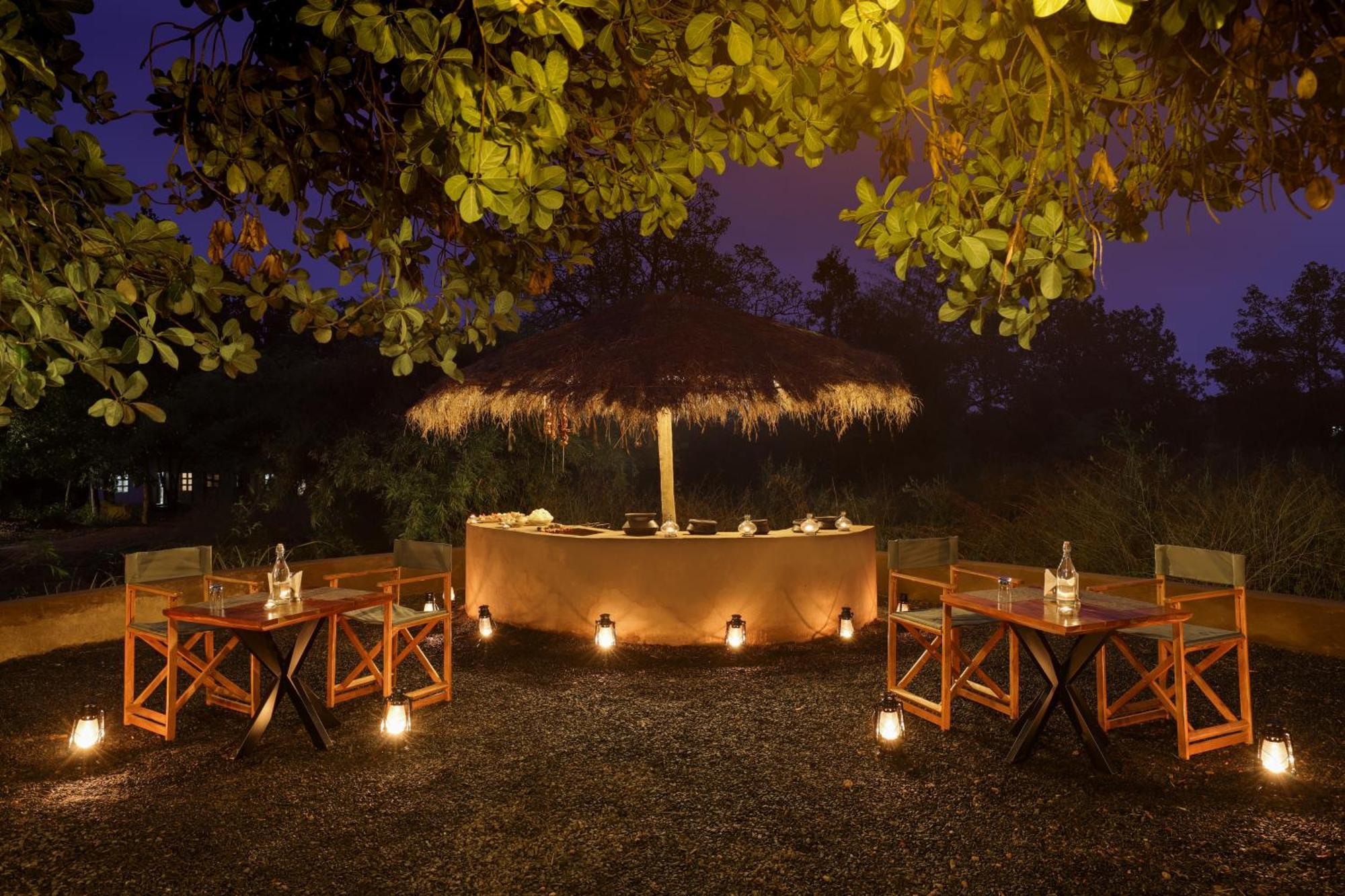 Lemon Tree Wildlife Resort, Kānha Exterior photo