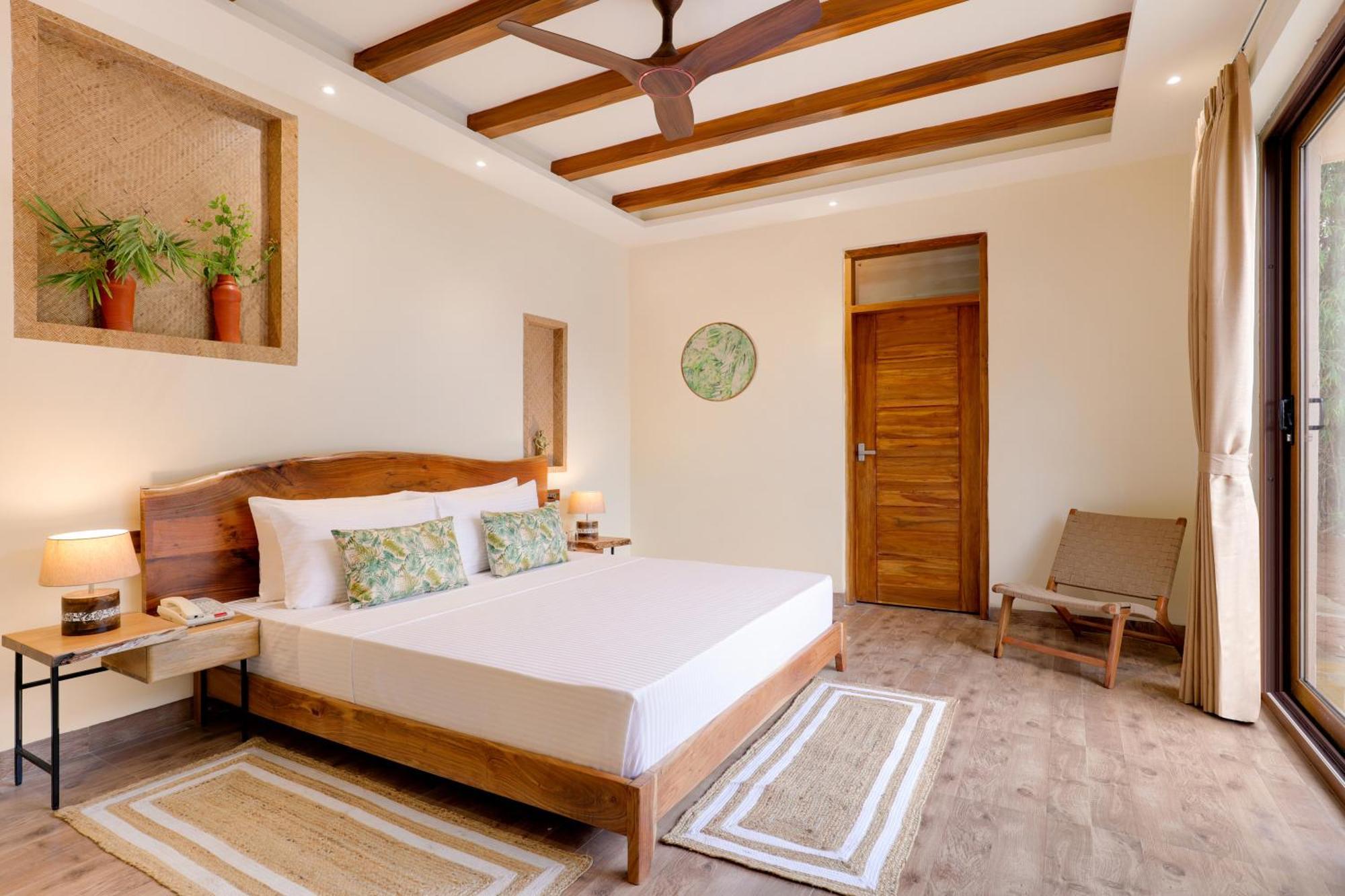 Lemon Tree Wildlife Resort, Kānha Room photo