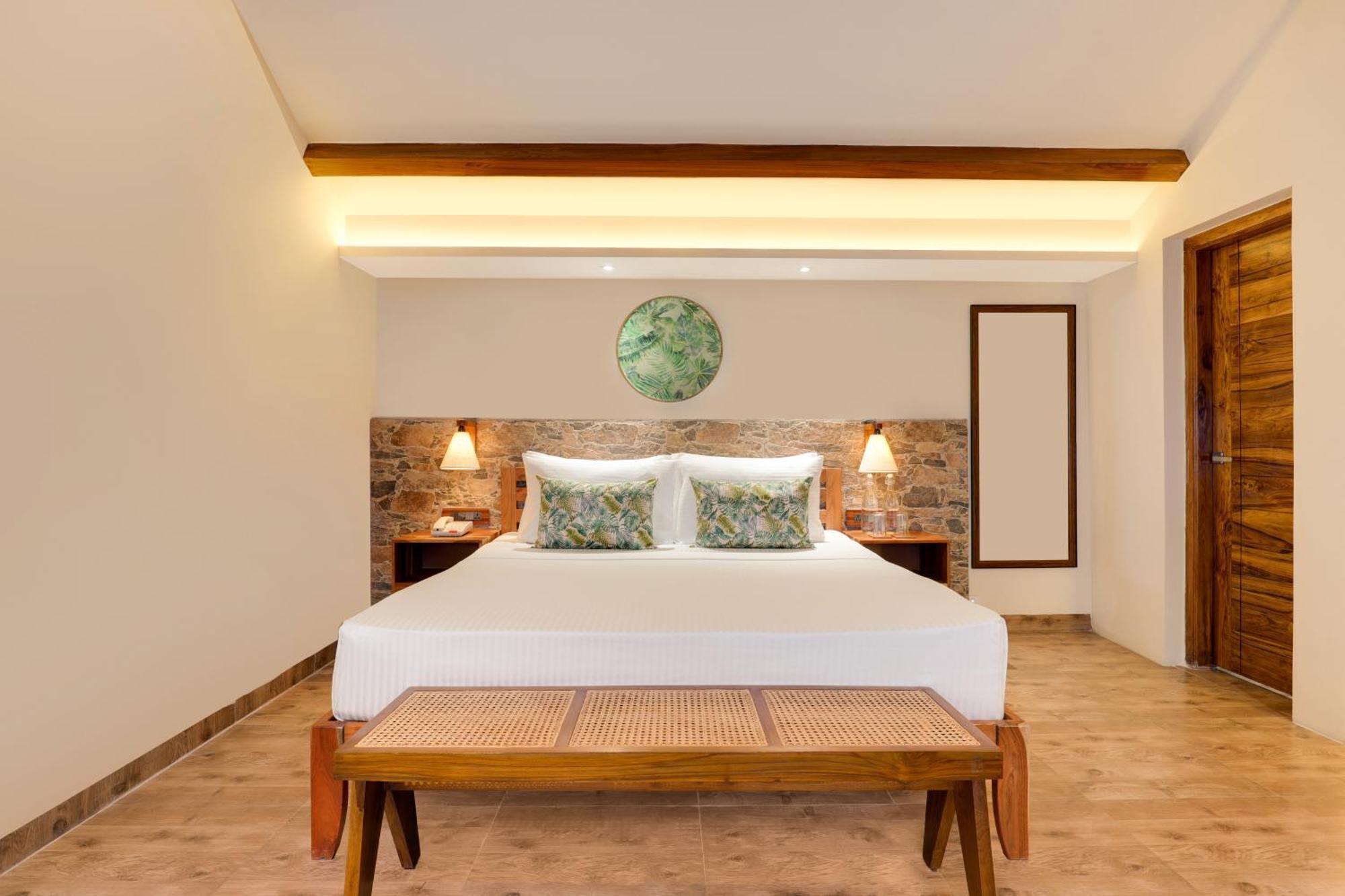 Lemon Tree Wildlife Resort, Kānha Room photo