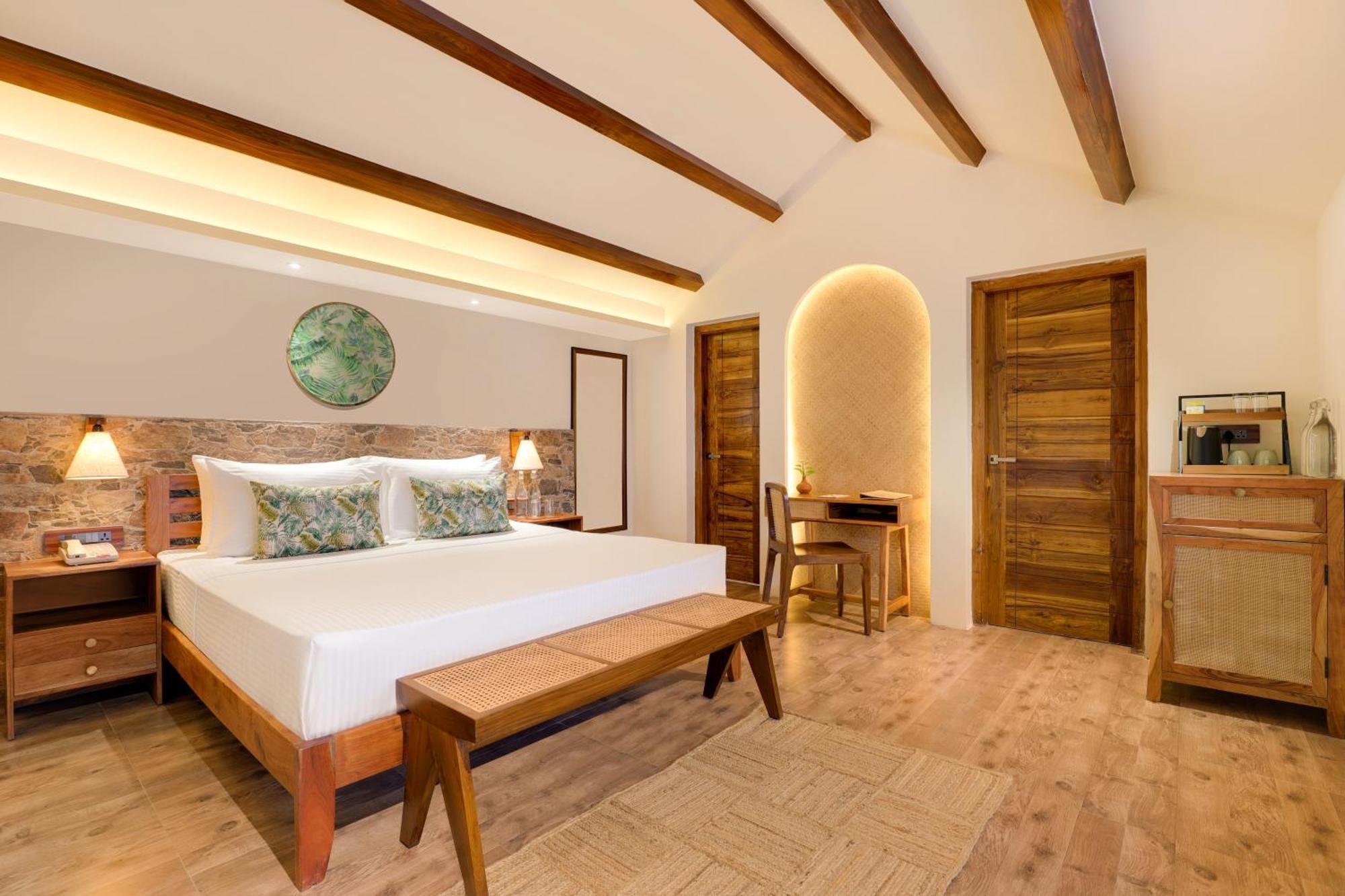 Lemon Tree Wildlife Resort, Kānha Room photo